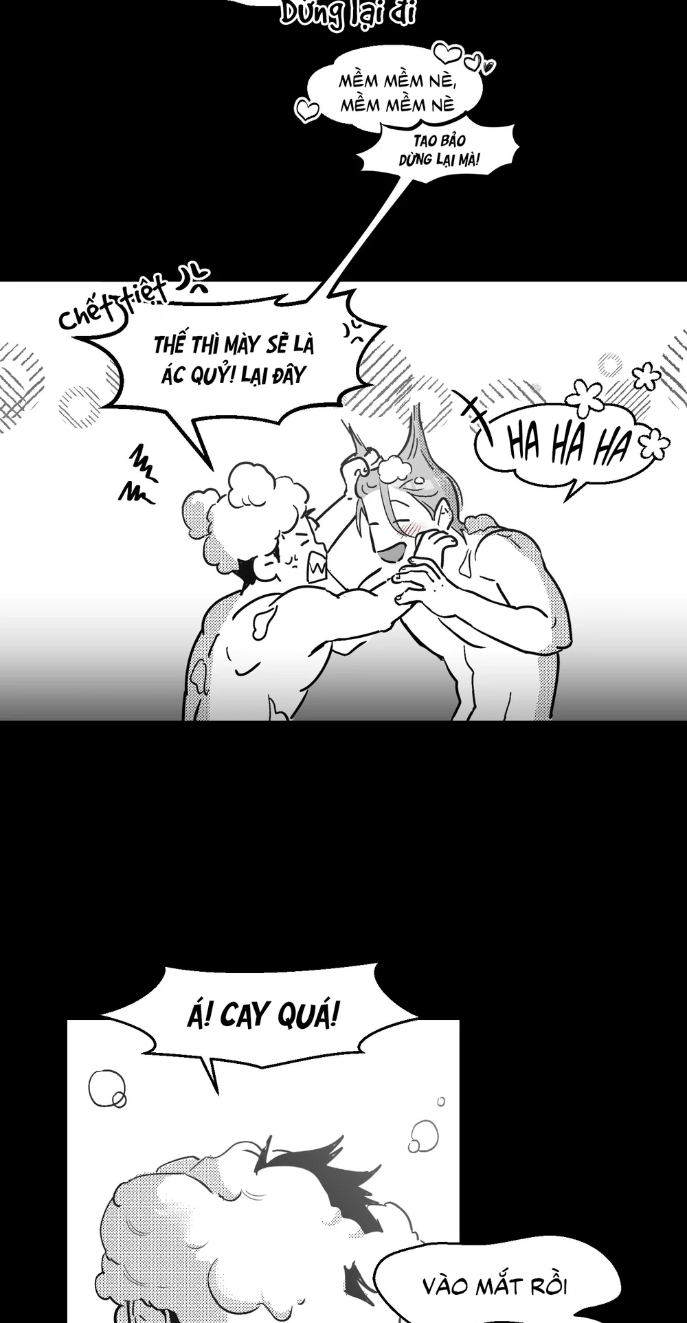 Đọc truyện EM LÀ CẢ THẾ GIỚI CỦA TÔI - Chapter 17