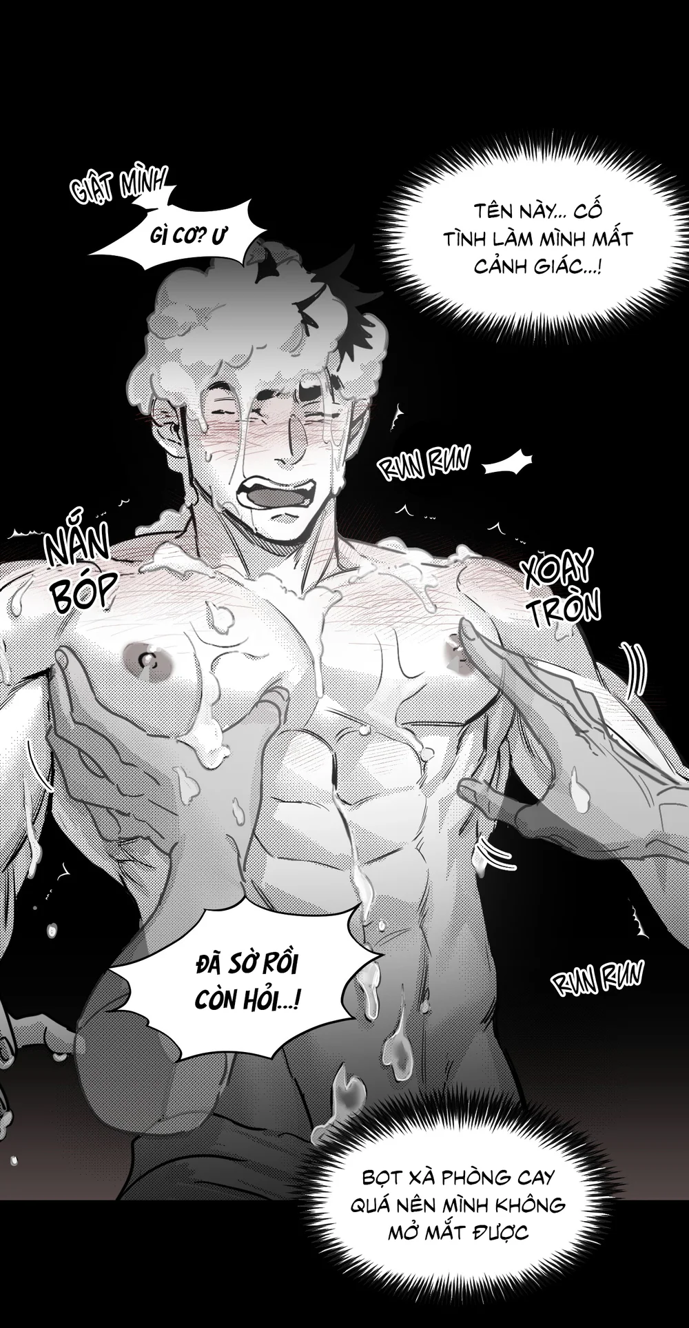 Đọc truyện EM LÀ CẢ THẾ GIỚI CỦA TÔI - Chapter 17