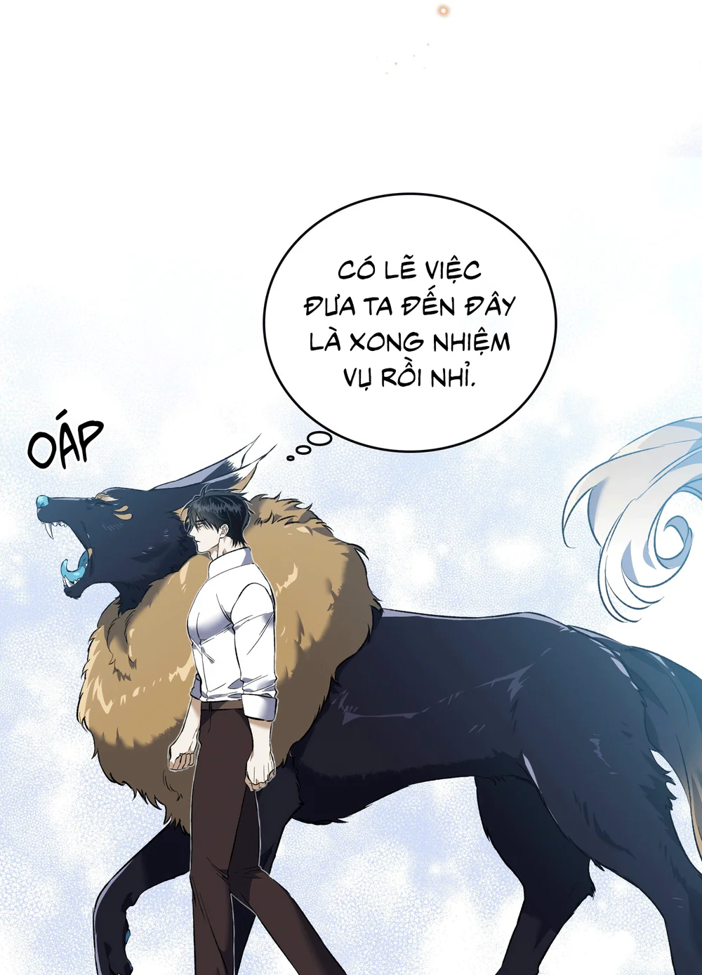 Đọc truyện Con đường hoa trong đêm trắng - Chapter 19