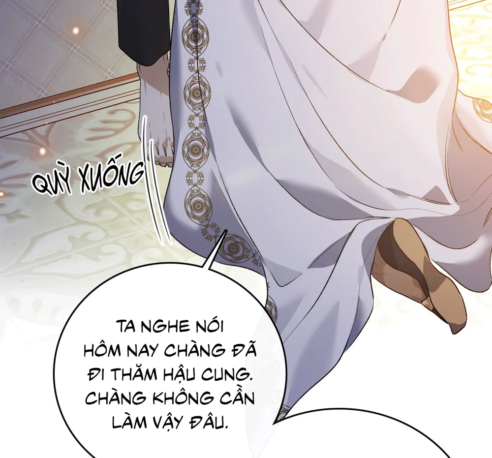 Đọc truyện Con đường hoa trong đêm trắng - Chapter 19