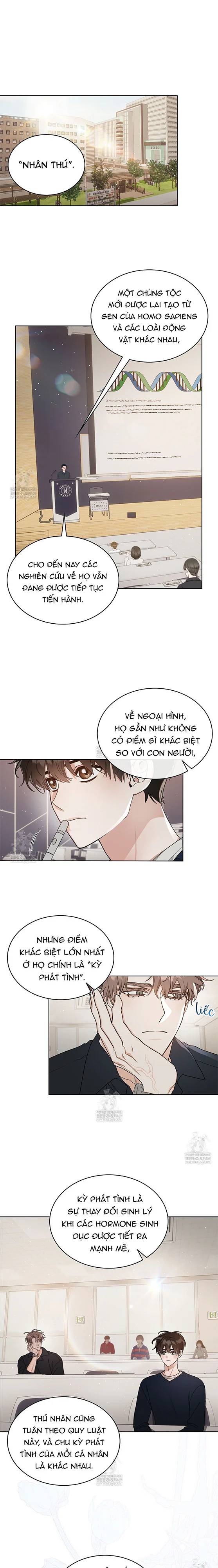 Đọc truyện Bẫy Tình Yêu - Chapter 1