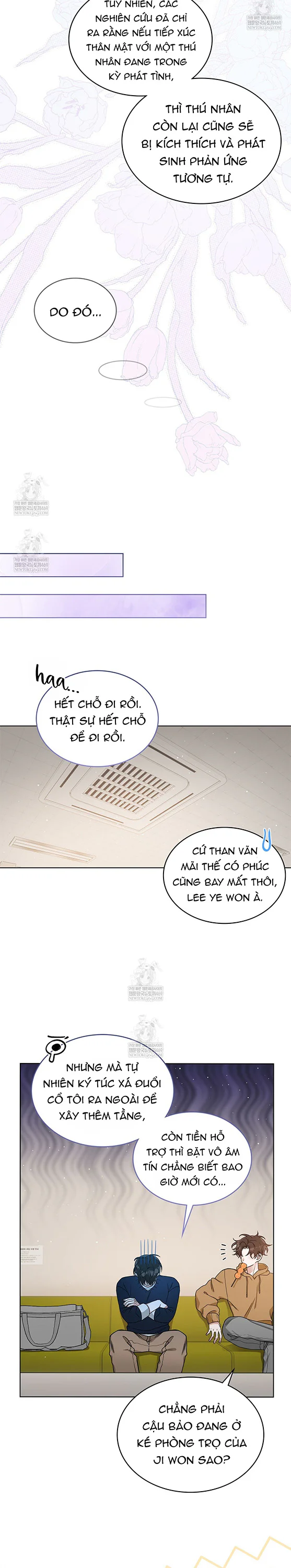 Đọc truyện Bẫy Tình Yêu - Chapter 1