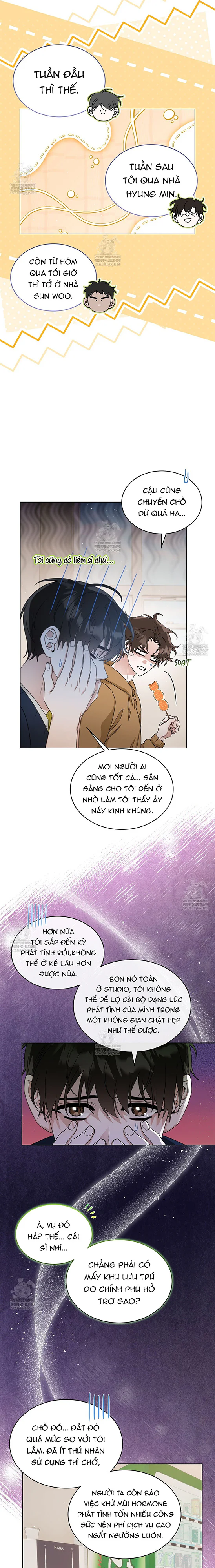 Đọc truyện Bẫy Tình Yêu - Chapter 1