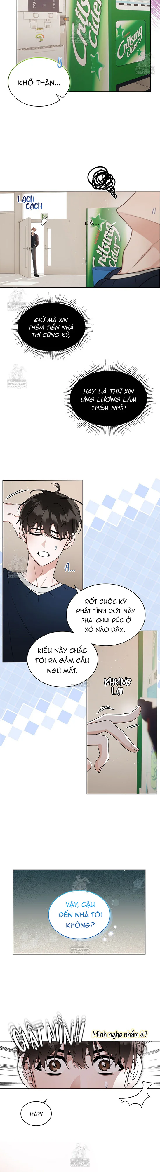 Đọc truyện Bẫy Tình Yêu - Chapter 1