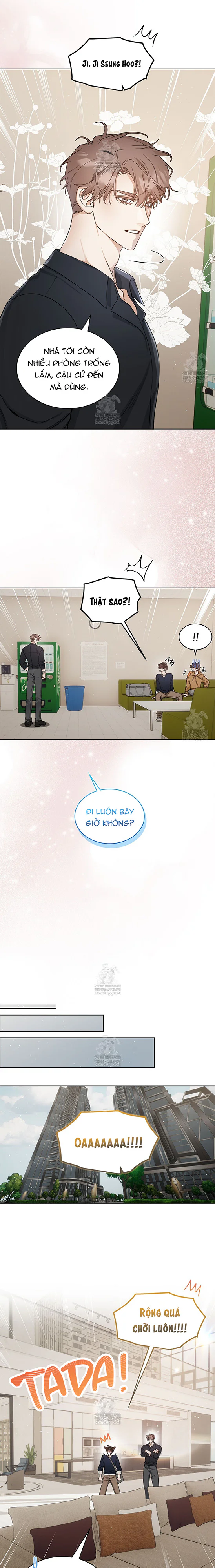 Đọc truyện Bẫy Tình Yêu - Chapter 1