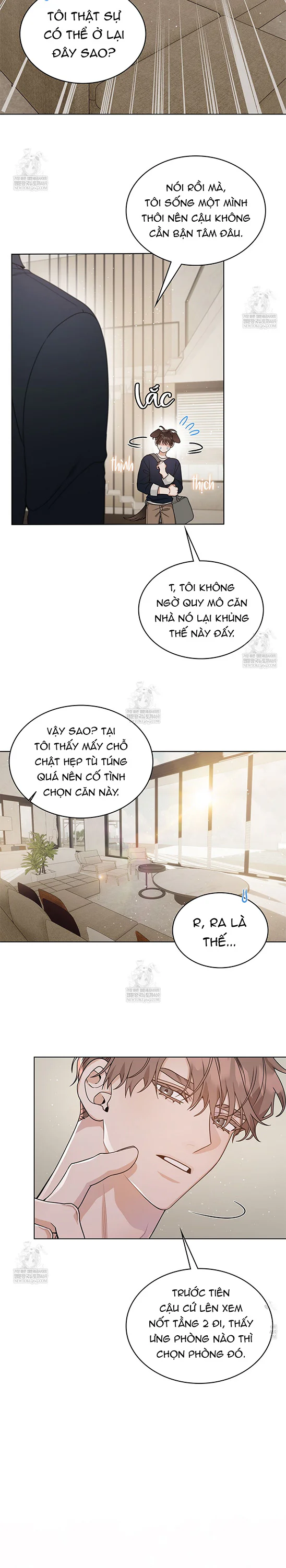 Đọc truyện Bẫy Tình Yêu - Chapter 1