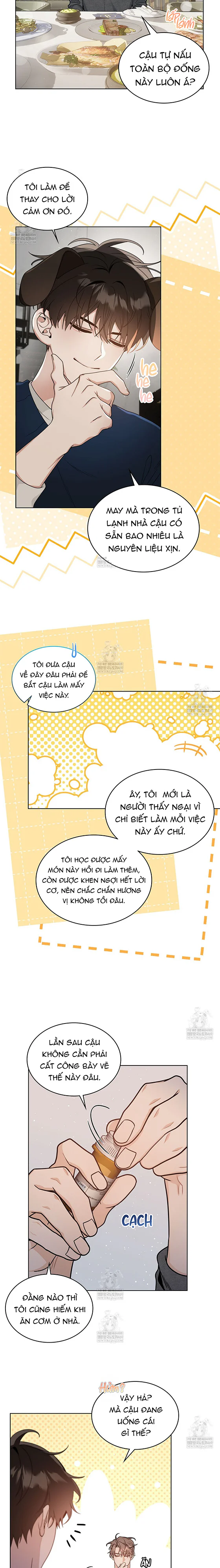 Đọc truyện Bẫy Tình Yêu - Chapter 1