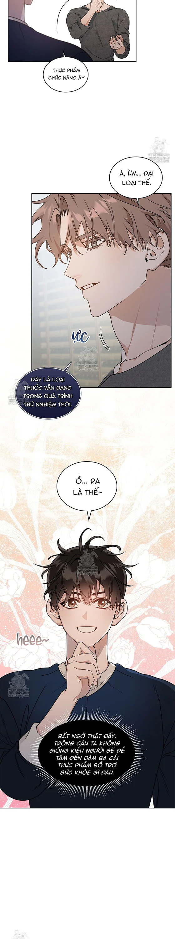 Đọc truyện Bẫy Tình Yêu - Chapter 1