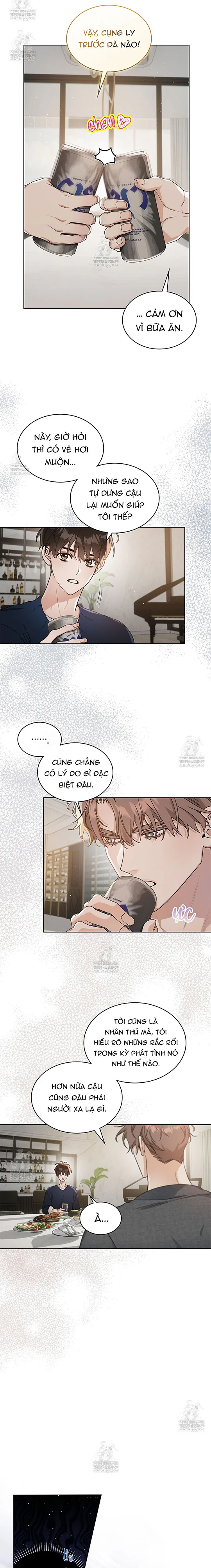 Đọc truyện Bẫy Tình Yêu - Chapter 1