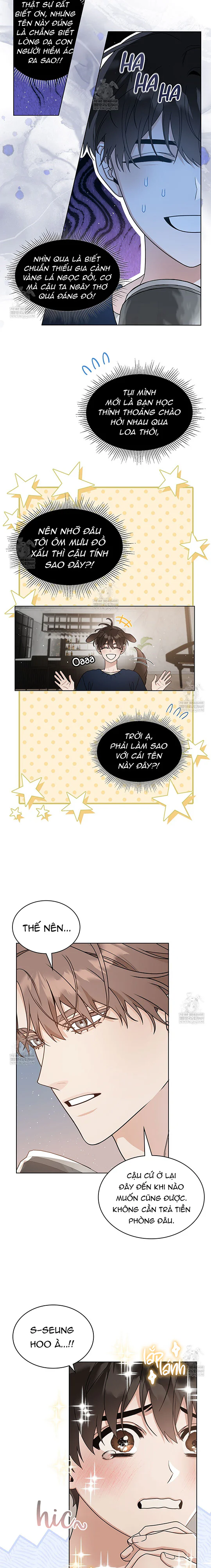 Đọc truyện Bẫy Tình Yêu - Chapter 1