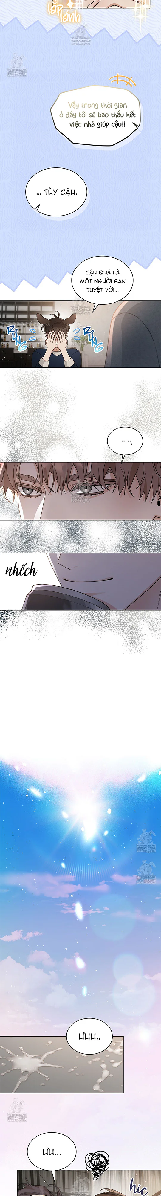Đọc truyện Bẫy Tình Yêu - Chapter 1
