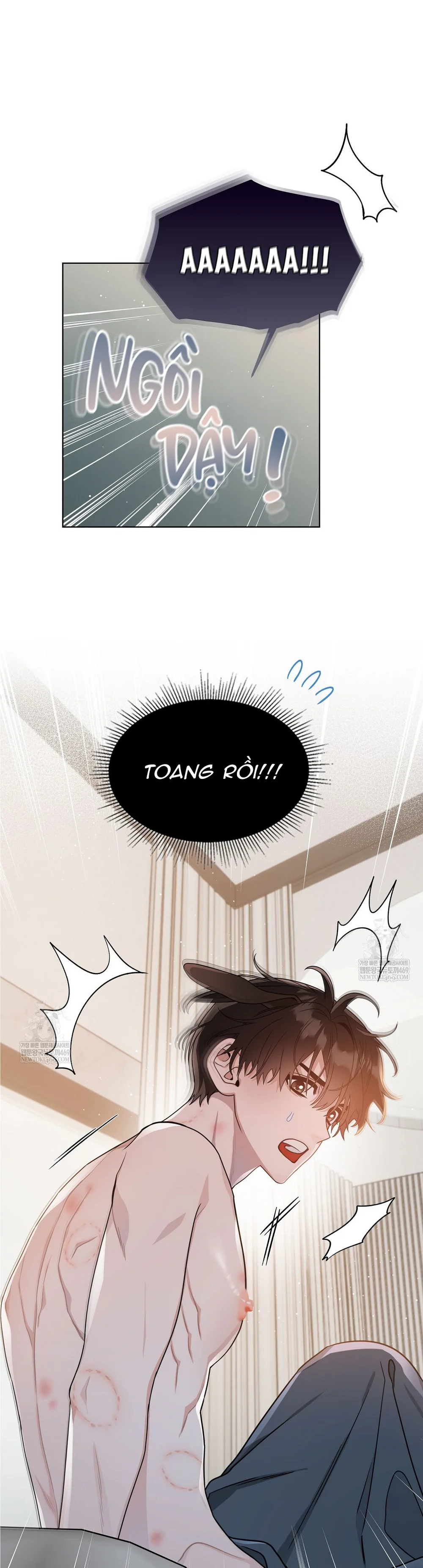 Đọc truyện Bẫy Tình Yêu - Chapter 1