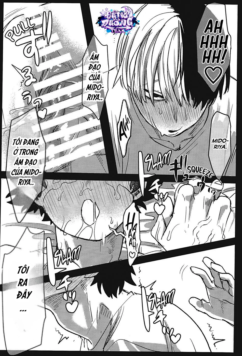 Đọc truyện TUYỂN TẬP: TRAI CÓ LỒN - Chapter 74.3