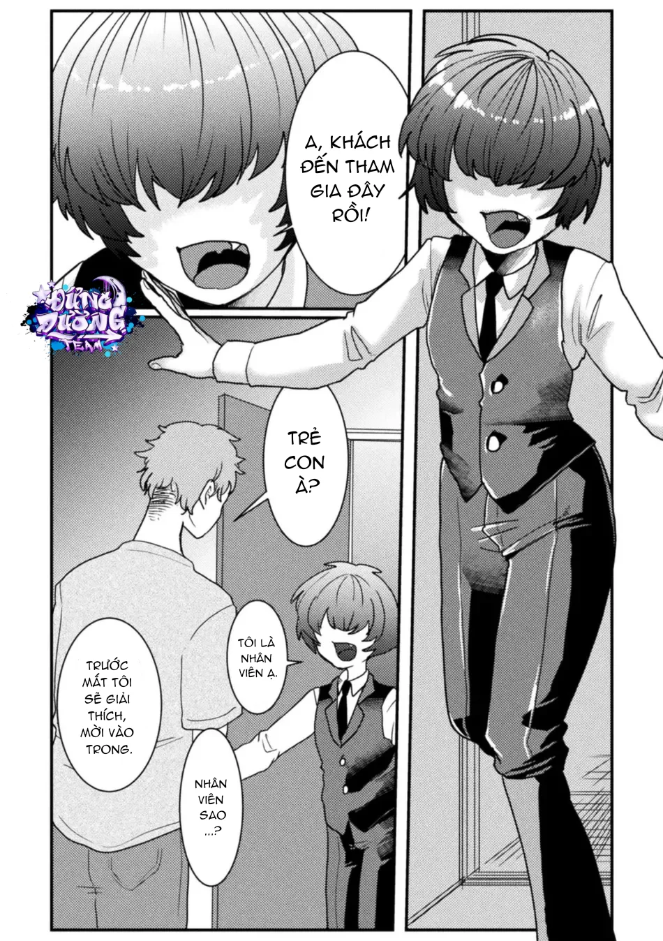 Đọc truyện ONESHORT BÁI THIẾN - Chapter 98