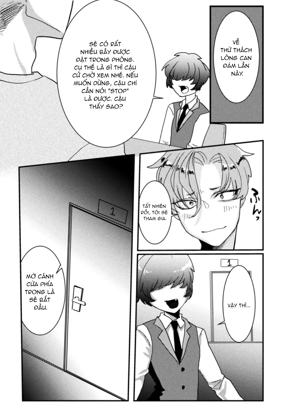Đọc truyện ONESHORT BÁI THIẾN - Chapter 98
