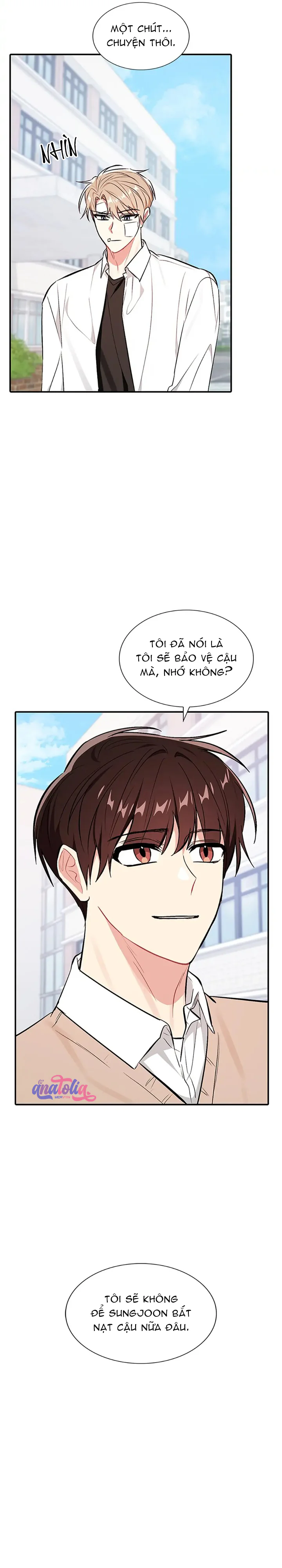 Đọc truyện Nhật Hạ - Chapter 48