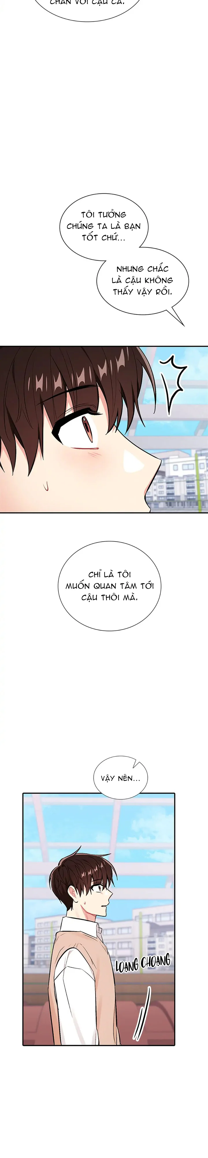 Đọc truyện Nhật Hạ - Chapter 48