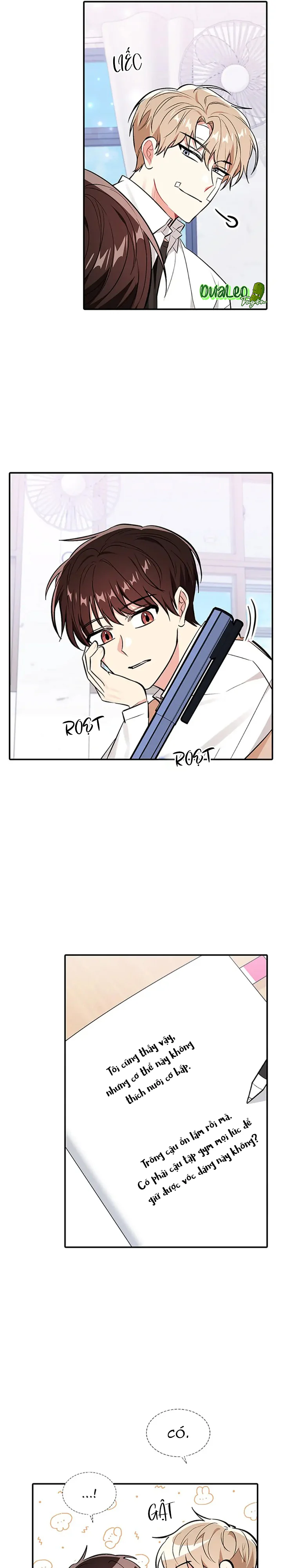 Đọc truyện Nhật Hạ - Chapter 48