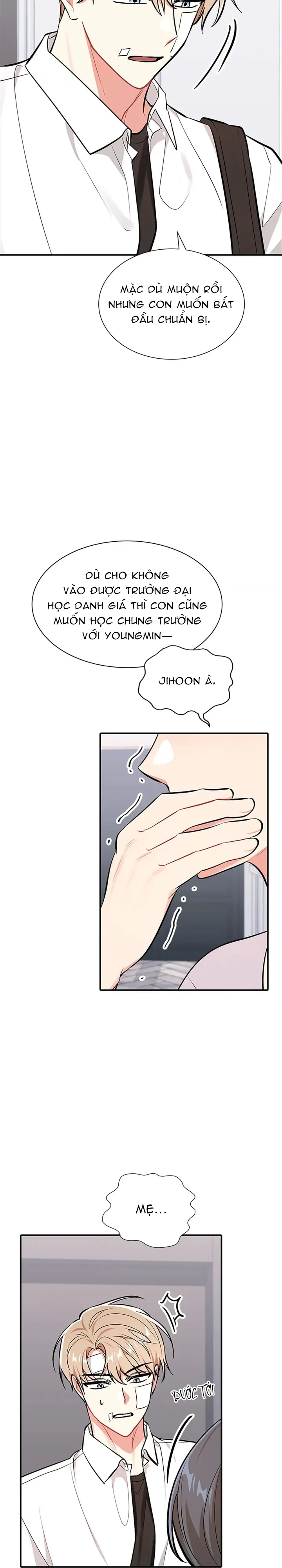 Đọc truyện Nhật Hạ - Chapter 48