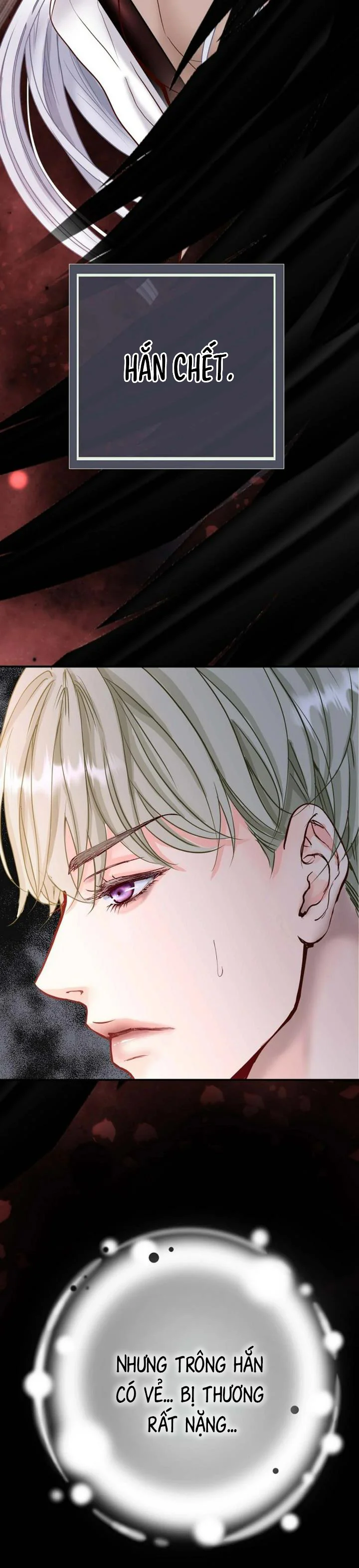 Đọc truyện Hôn Thê Của Bóng Tối - Chapter 34
