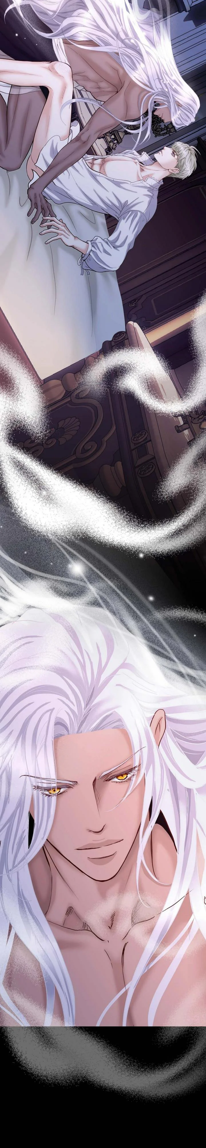 Đọc truyện Hôn Thê Của Bóng Tối - Chapter 34
