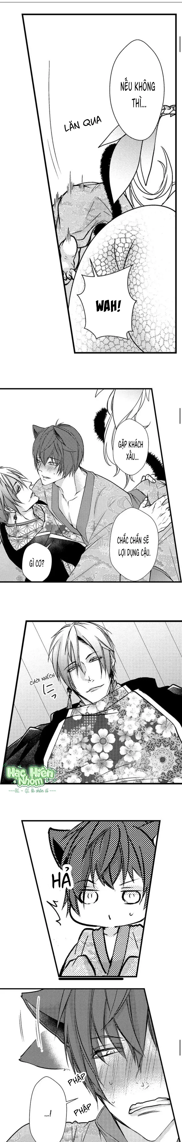 Đọc truyện Fan cuồng Boylove bị triệu hồi tới một thế giới lạ - Chapter 48