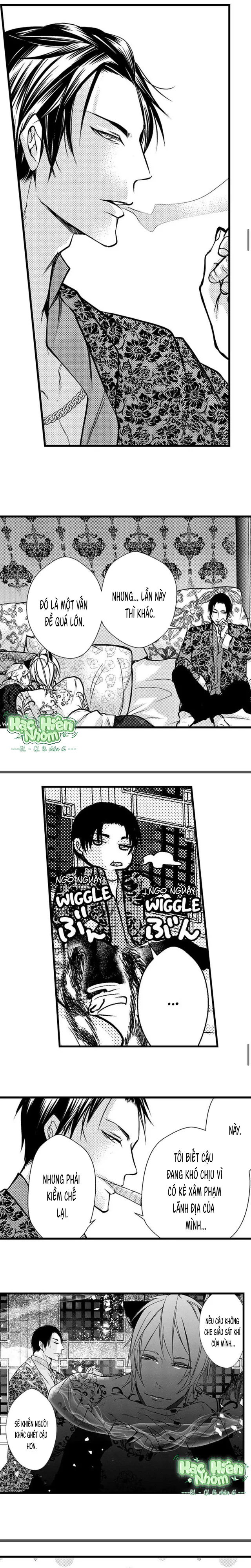 Đọc truyện Fan cuồng Boylove bị triệu hồi tới một thế giới lạ - Chapter 48