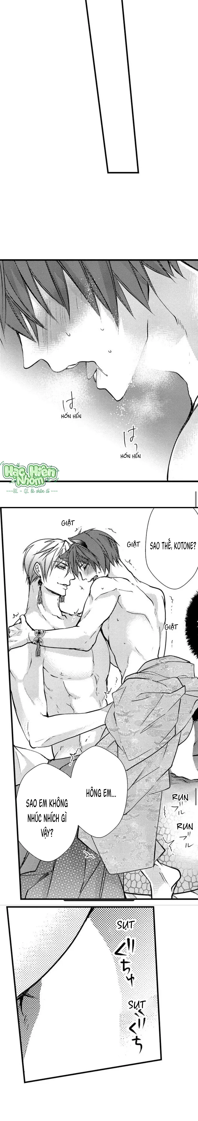 Đọc truyện Fan cuồng Boylove bị triệu hồi tới một thế giới lạ - Chapter 48