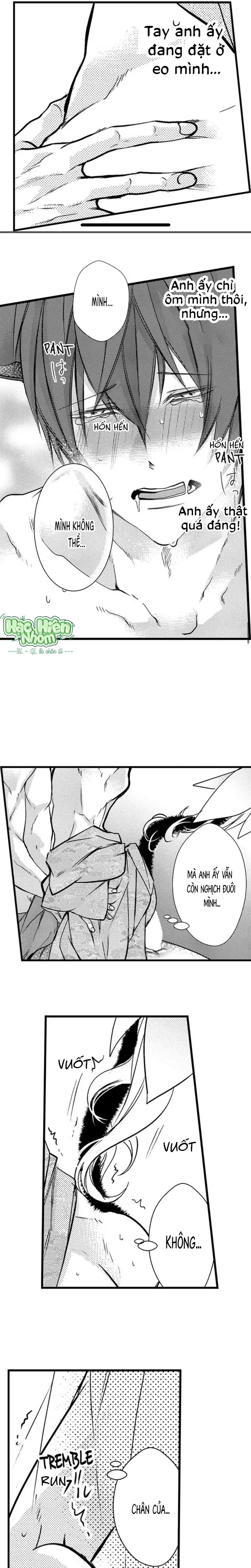 Đọc truyện Fan cuồng Boylove bị triệu hồi tới một thế giới lạ - Chapter 48