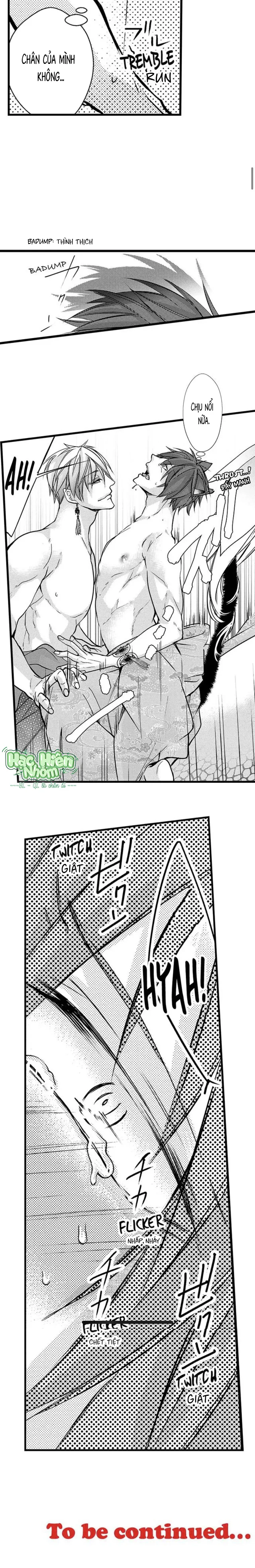 Đọc truyện Fan cuồng Boylove bị triệu hồi tới một thế giới lạ - Chapter 48