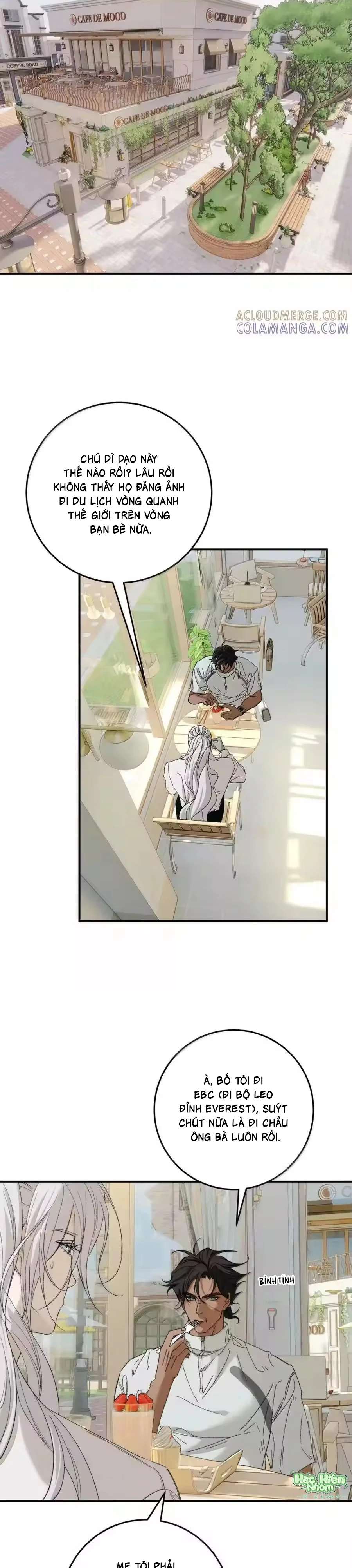 Đọc truyện Chọc Quê Vương Tử Mỗi Ngày - Chapter 25