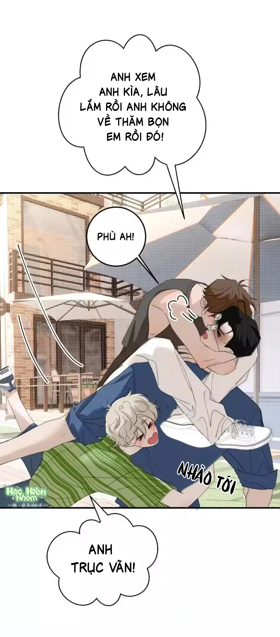 Đọc truyện Chọc Quê Vương Tử Mỗi Ngày - Chapter 25