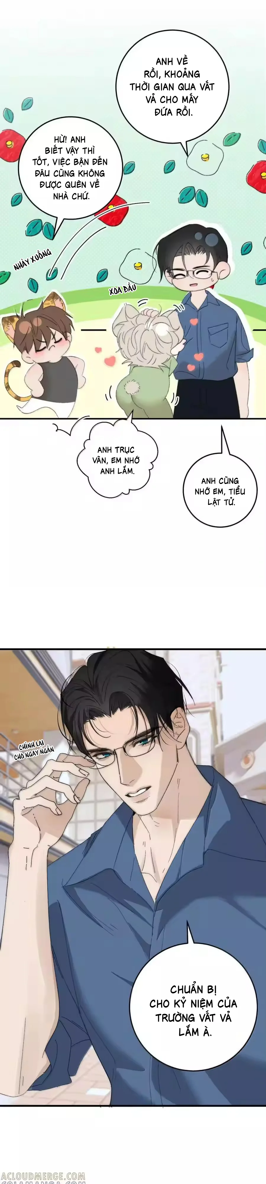 Đọc truyện Chọc Quê Vương Tử Mỗi Ngày - Chapter 25