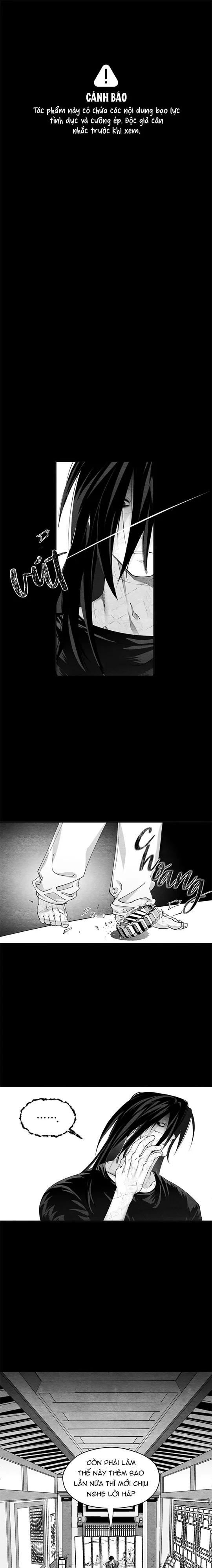 Đọc truyện Tuyển Tập Manhwa Rape - Chapter 1.6