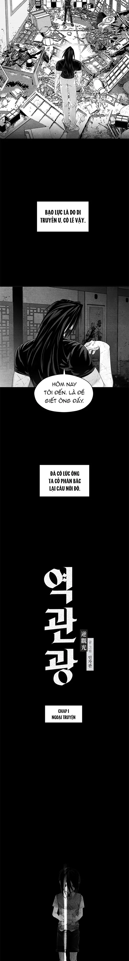 Đọc truyện Tuyển Tập Manhwa Rape - Chapter 1.6