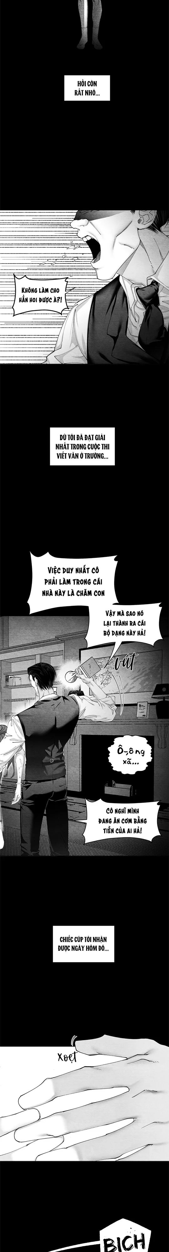 Đọc truyện Tuyển Tập Manhwa Rape - Chapter 1.6