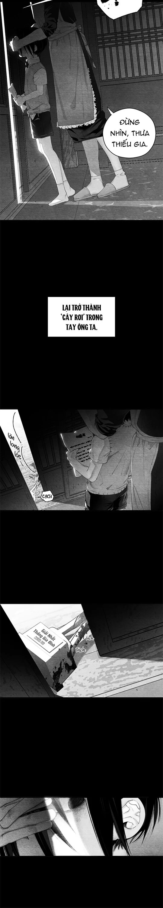 Đọc truyện Tuyển Tập Manhwa Rape - Chapter 1.6