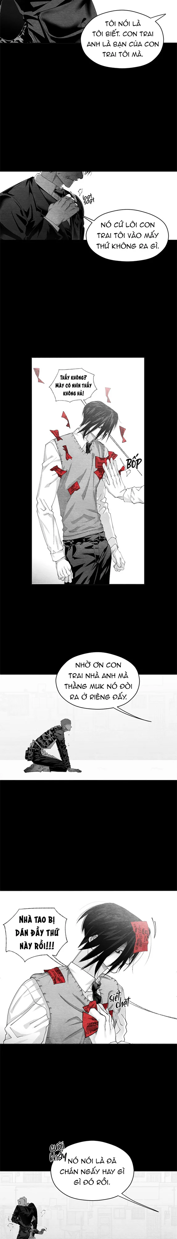 Đọc truyện Tuyển Tập Manhwa Rape - Chapter 1.6