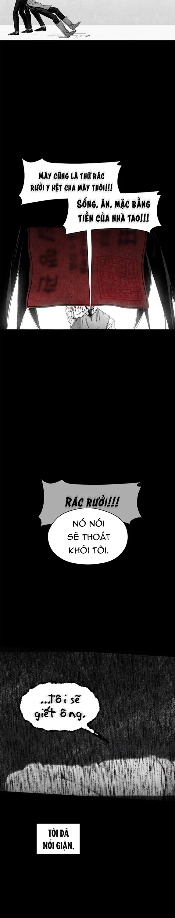 Đọc truyện Tuyển Tập Manhwa Rape - Chapter 1.6