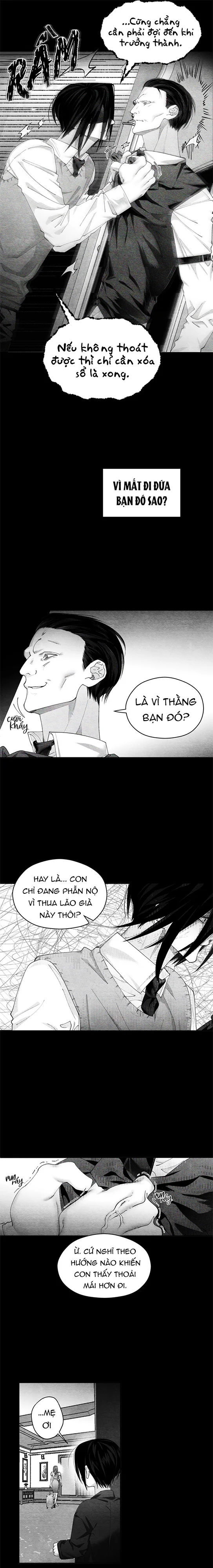 Đọc truyện Tuyển Tập Manhwa Rape - Chapter 1.6