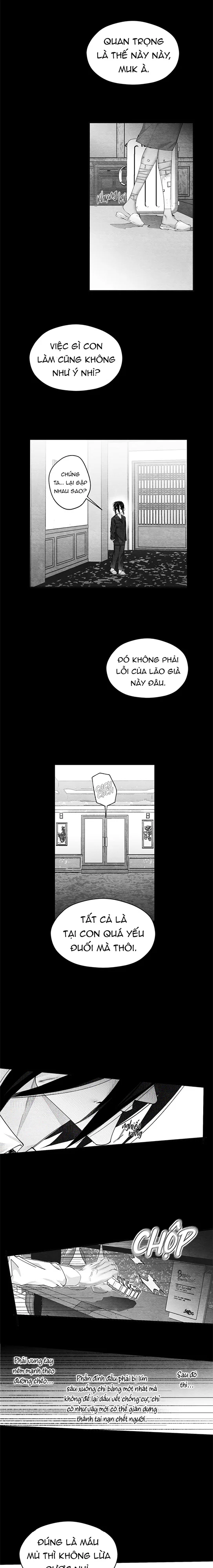 Đọc truyện Tuyển Tập Manhwa Rape - Chapter 1.6