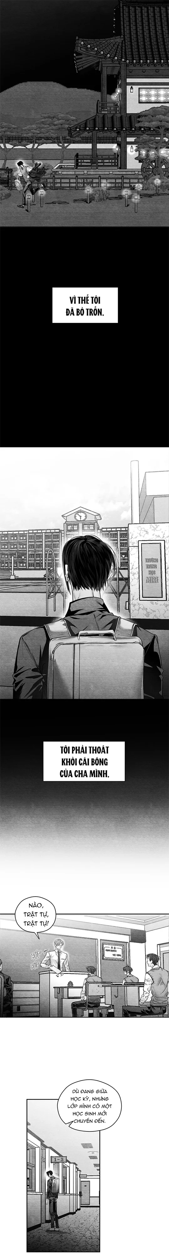 Đọc truyện Tuyển Tập Manhwa Rape - Chapter 1.6