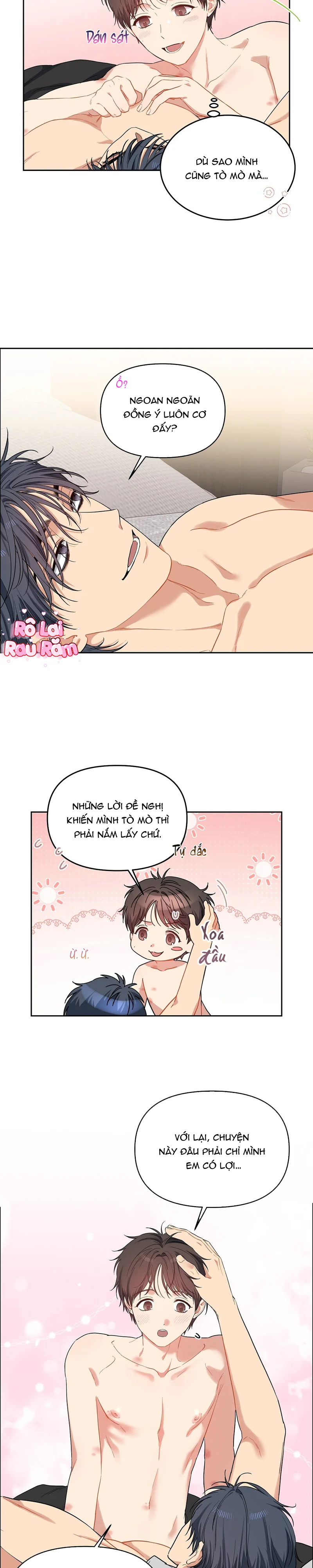 Đọc truyện Hoa Anh Đ ào    - Chapter 46