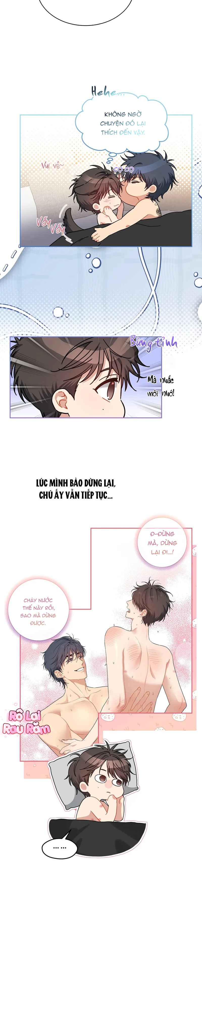 Đọc truyện Hoa Anh Đ ào    - Chapter 46