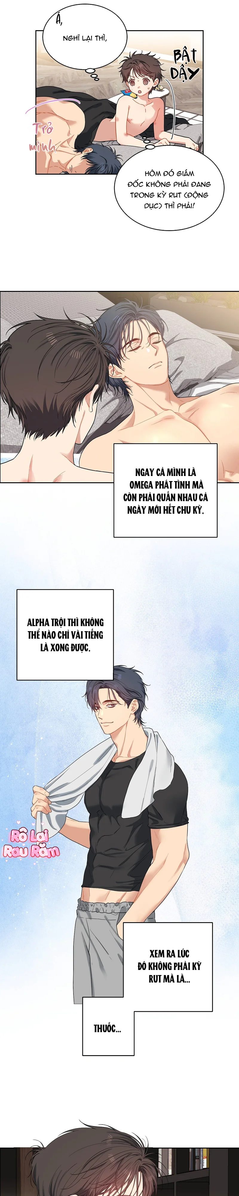 Đọc truyện Hoa Anh Đ ào - Chapter 46