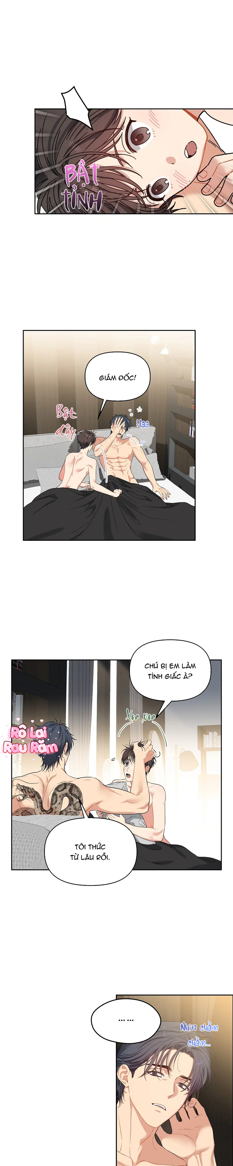 Đọc truyện Hoa Anh Đ ào    - Chapter 46