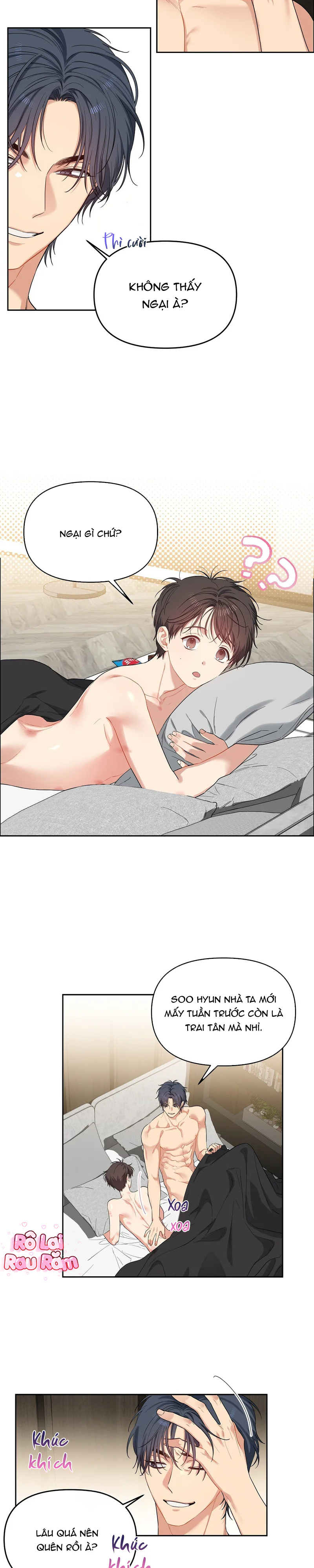 Đọc truyện Hoa Anh Đ ào    - Chapter 46