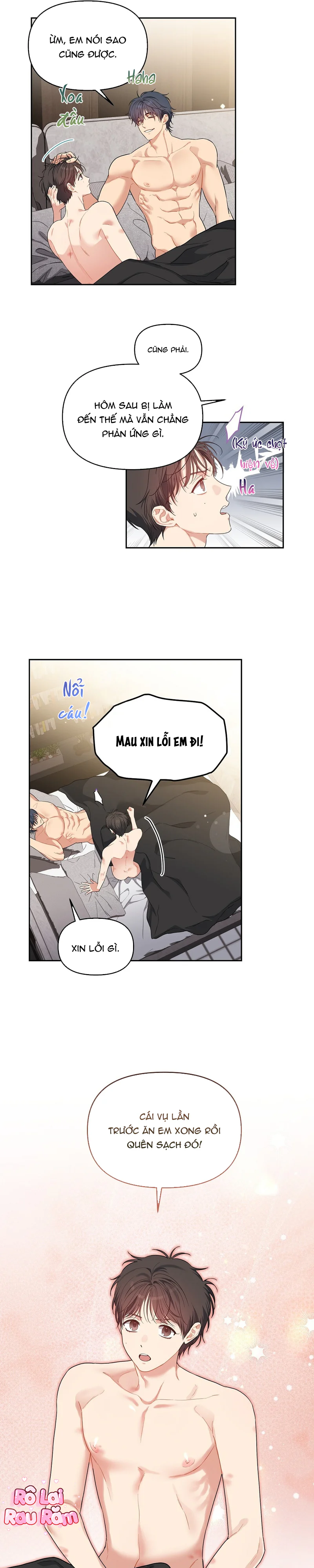 Đọc truyện Hoa Anh Đ ào    - Chapter 46