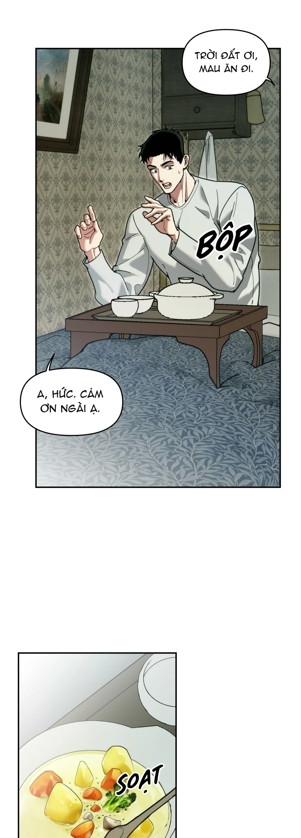 Đọc truyện  ÔNG XÃ CỦA VẬT TẾ THẦN - Chapter 58