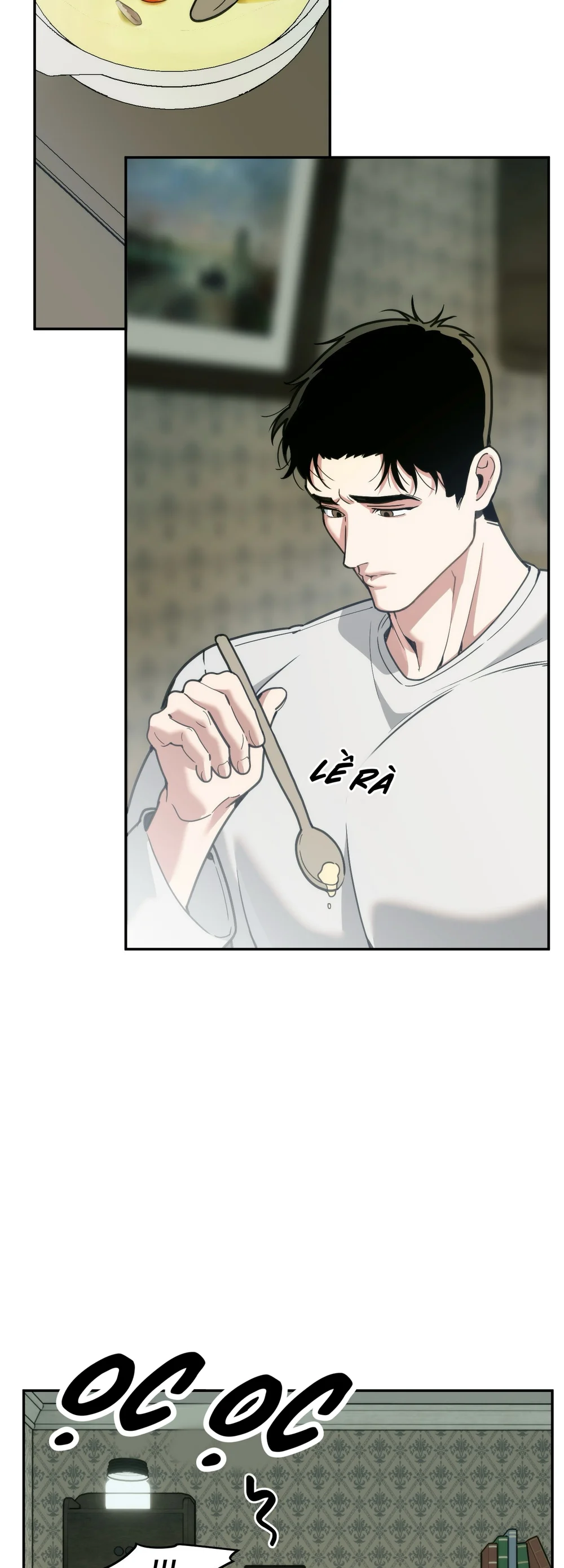 Đọc truyện  ÔNG XÃ CỦA VẬT TẾ THẦN - Chapter 58